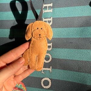 Handmade Goldendoodle Christmas Ornament 🎅🏻🐾🌲